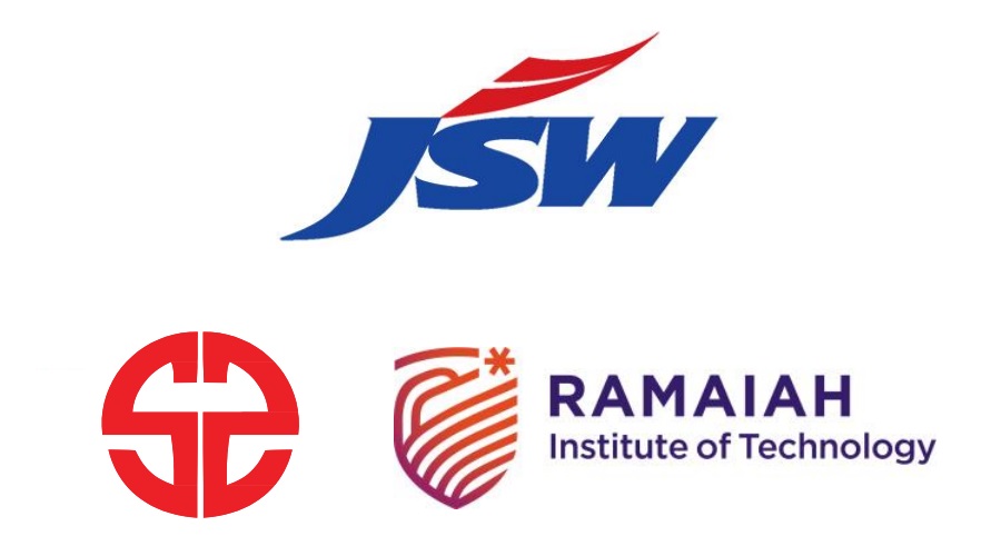 JSW Group signs MOU with MSRIT and SHARIKA to establish Center of Excellence at Bengaluru